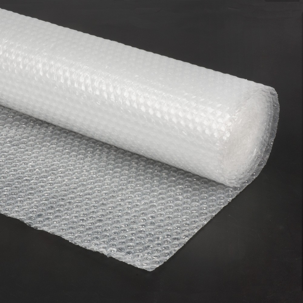 The Choice of Polyethylene Bubble Wrap for your Industry - Netcom Direct