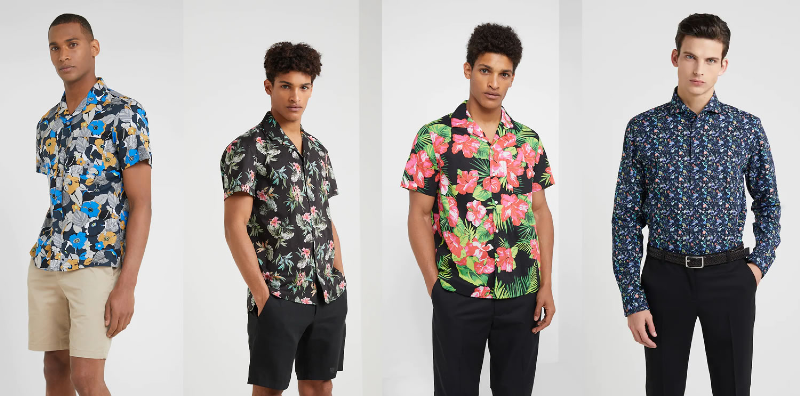 Top Trending Shirts for Men - Netcom Direct