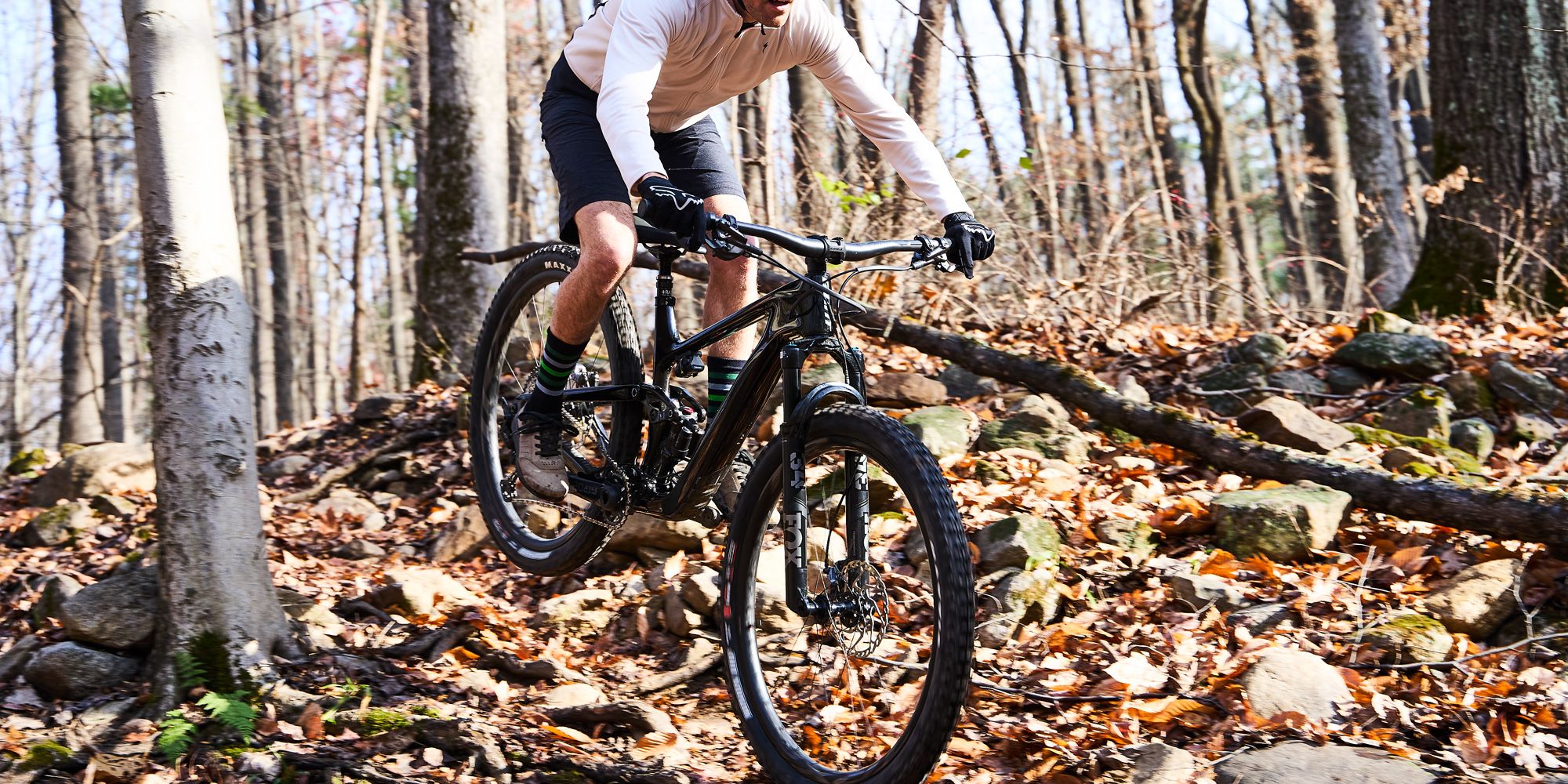 basics of mountain biking